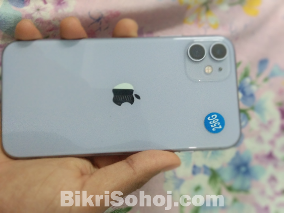 iPhone 11 256 GB
